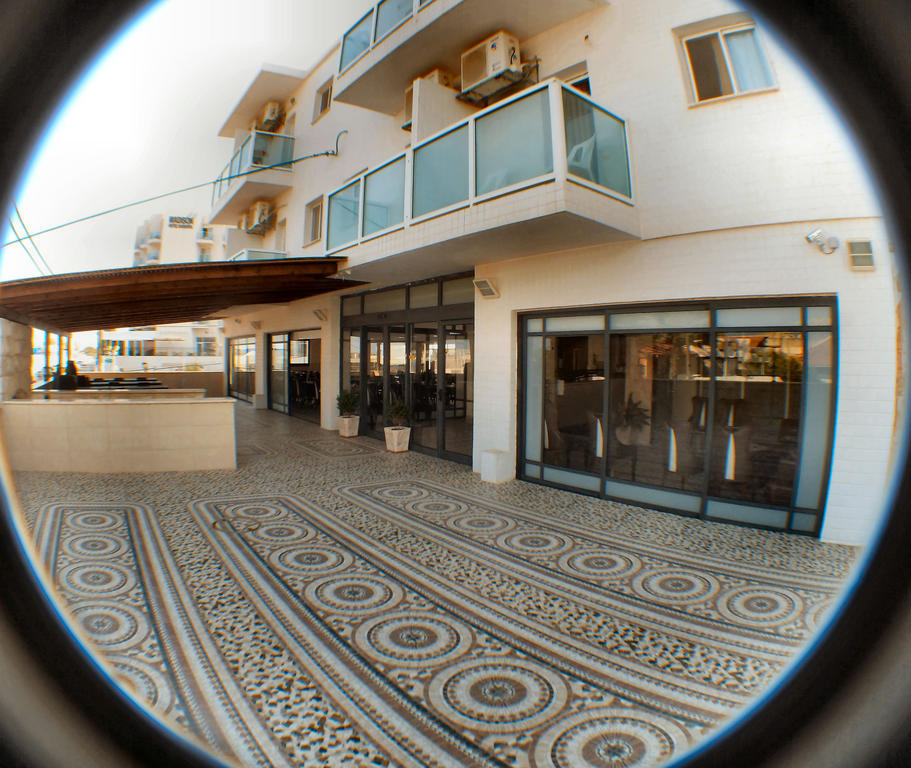 Sea Hotel And Restaurant Naharijja Zewnętrze zdjęcie